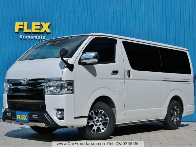 toyota hiace-van 2019 -TOYOTA--Hiace Van QDF-GDH201V--GDH201-1022720---TOYOTA--Hiace Van QDF-GDH201V--GDH201-1022720- image 1