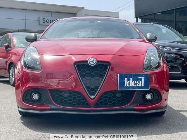 alfa-romeo giulietta 2018 -ALFA ROMEO--Alfa Romeo Giulietta ABA-940181--ZFA94000007446615---ALFA ROMEO--Alfa Romeo Giulietta ABA-940181--ZFA94000007446615- image 2