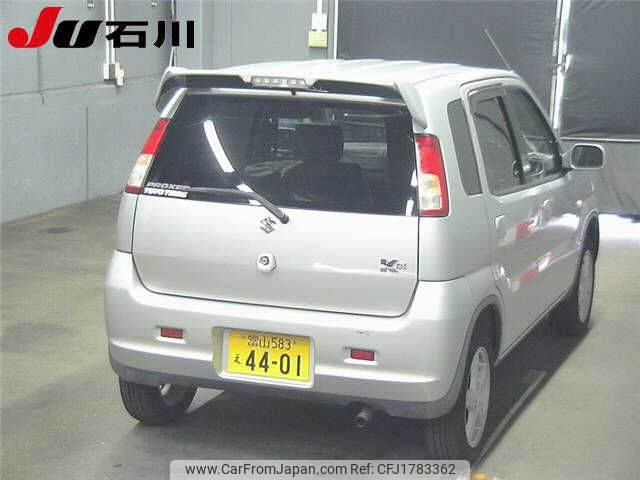 suzuki kei 2007 CFJ1783362 image 2