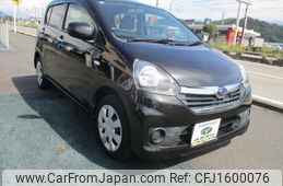 subaru pleo-plus 2013 CFJ1600076