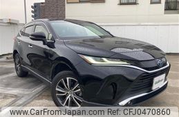 toyota harrier 2020 -TOYOTA--Harrier 6AA-AXUH80--AXUH80-0007933---TOYOTA--Harrier 6AA-AXUH80--AXUH80-0007933-