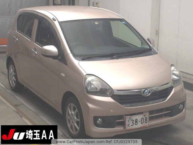 daihatsu mira-e-s 2013 -DAIHATSU--Mira e:s LA300S-1189967---DAIHATSU--Mira e:s LA300S-1189967- image 1