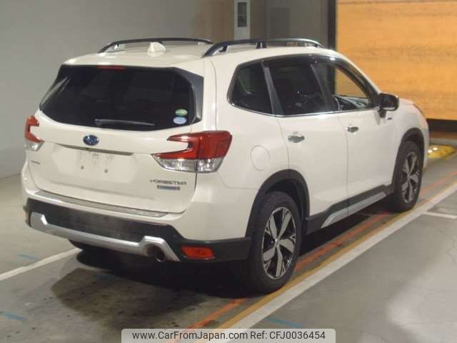 subaru forester 2019 -SUBARU--Forester 5AA-SKE--SKE-018161---SUBARU--Forester 5AA-SKE--SKE-018161- image 2