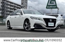 toyota crown 2018 -TOYOTA--Crown 6AA-AZSH20--AZSH20-1013799---TOYOTA--Crown 6AA-AZSH20--AZSH20-1013799-