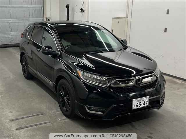 honda cr-v 2022 -HONDA 【宇都宮 301モ6547】--CR-V RW1-1300662---HONDA 【宇都宮 301モ6547】--CR-V RW1-1300662- image 1