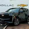 cadillac escalade 2024 CFJ1835820 image 1