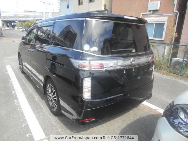 nissan elgrand 2022 CFJ1771844 image 2