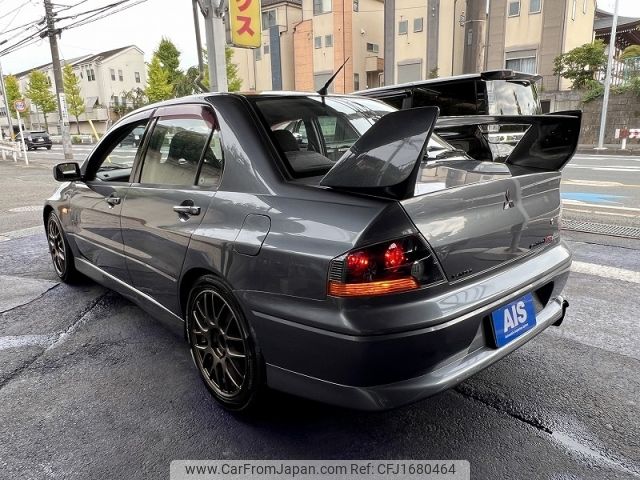 mitsubishi lancer 2004 CFJ1680464 image 2