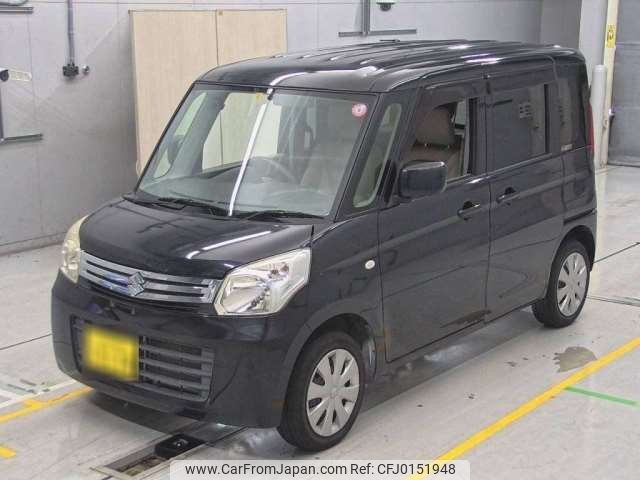 suzuki spacia 2014 -SUZUKI 【浜松 580ﾖ5178】--Spacia DBA-MK32S--MK32S-169282---SUZUKI 【浜松 580ﾖ5178】--Spacia DBA-MK32S--MK32S-169282- image 1