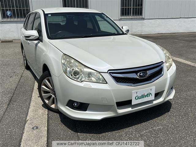 subaru legacy-touring-wagon 2011 -SUBARU--Legacy Wagon DBA-BR9--BR9-047683---SUBARU--Legacy Wagon DBA-BR9--BR9-047683- image 1