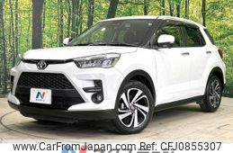 toyota raize 2022 -TOYOTA--Raize 5BA-A201A--A201A-0026961---TOYOTA--Raize 5BA-A201A--A201A-0026961-