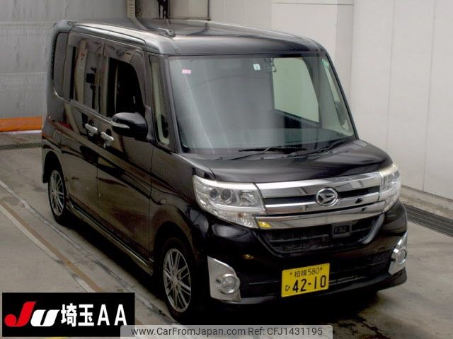 daihatsu tanto 2015 -DAIHATSU 【相模 580ﾋ4210】--Tanto LA600S-0274361---DAIHATSU 【相模 580ﾋ4210】--Tanto LA600S-0274361- image 1
