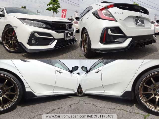 honda civic 2020 -HONDA 【名変中 】--Civic FK7--1200836---HONDA 【名変中 】--Civic FK7--1200836- image 2