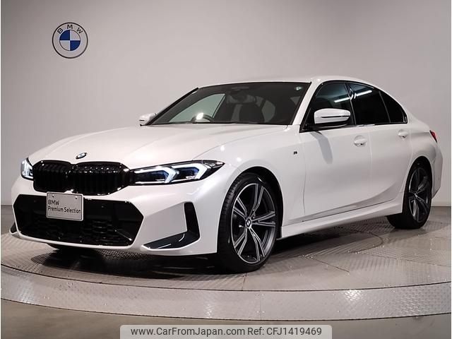 bmw 3-series 2024 -BMW--BMW 3 Series 3DA-5V20--WBA40FU0508E53269---BMW--BMW 3 Series 3DA-5V20--WBA40FU0508E53269- image 1