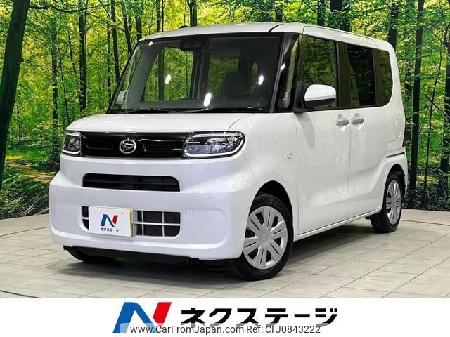 daihatsu tanto 2019 quick_quick_LA650S_LA650S-0055013 image 1