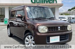 suzuki alto-lapin 2011 -SUZUKI--Alto Lapin DBA-HE22S--HE22S-205180---SUZUKI--Alto Lapin DBA-HE22S--HE22S-205180-