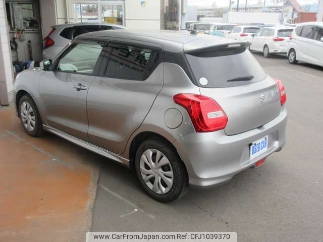 suzuki swift 2020 -SUZUKI--Swift DBA-ZC83S--ZC83S-142760---SUZUKI--Swift DBA-ZC83S--ZC83S-142760- image 2