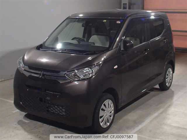 mitsubishi ek-wagon 2019 -MITSUBISHI--ek Wagon B36W-0000354---MITSUBISHI--ek Wagon B36W-0000354- image 1