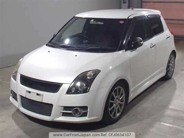 suzuki swift 2010 -SUZUKI--Swift ZC31S-251609---SUZUKI--Swift ZC31S-251609- image 1