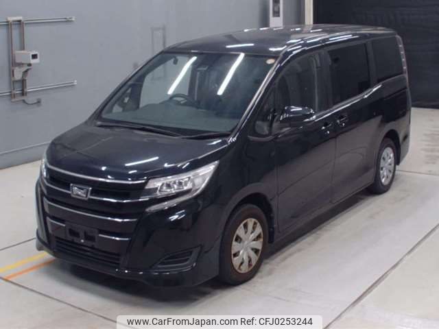 toyota noah 2018 -TOYOTA--Noah DBA-ZRR80G--ZRR80-0440910---TOYOTA--Noah DBA-ZRR80G--ZRR80-0440910- image 1