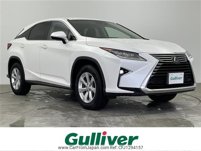 lexus rx 2016 -LEXUS--Lexus RX DBA-AGL20W--AGL20-0002176---LEXUS--Lexus RX DBA-AGL20W--AGL20-0002176- image 1