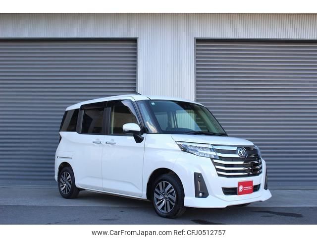 toyota roomy 2021 quick_quick_M900A_M900A-0569501 image 2