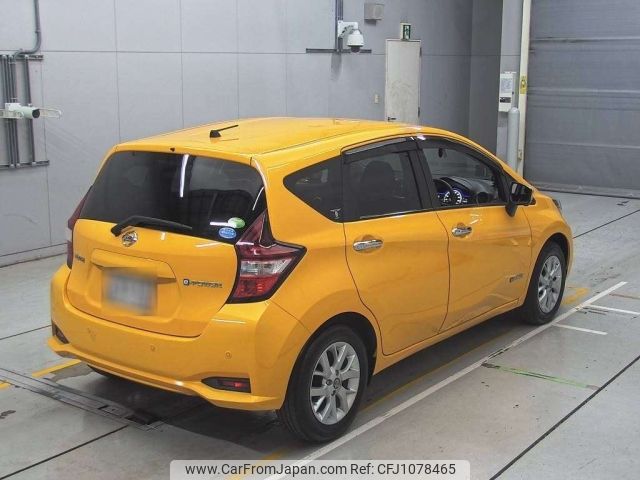 nissan note 2020 -NISSAN--Note HE12-406787---NISSAN--Note HE12-406787- image 2