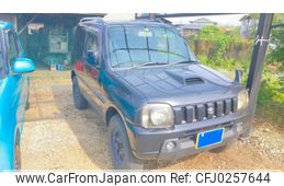 suzuki jimny 2007 -SUZUKI--Jimny ABA-JB23W--JB23W-527519---SUZUKI--Jimny ABA-JB23W--JB23W-527519-