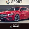 mercedes-benz a-class 2019 quick_quick_3DA-177012_WDD1770122V043640 image 1