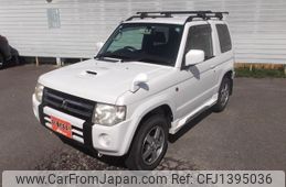 mitsubishi pajero-mini 2011 -MITSUBISHI 【名変中 】--Pajero mini H58A--1006131---MITSUBISHI 【名変中 】--Pajero mini H58A--1006131-