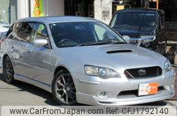 subaru legacy-touring-wagon 2004 CFJ1792140