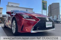 lexus rc 2017 -LEXUS--Lexus RC DAA-AVC10--AVC10-6004387---LEXUS--Lexus RC DAA-AVC10--AVC10-6004387-