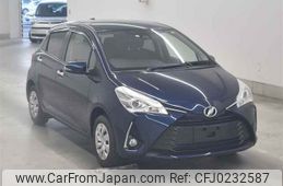 toyota vitz undefined -TOYOTA--Vitz KSP130-4025137---TOYOTA--Vitz KSP130-4025137-