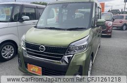 nissan dayz-roox 2018 quick_quick_DBA-B21A_B21A-0513020