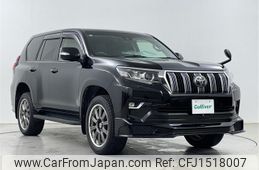 toyota land-cruiser-prado 2019 CFJ1518007