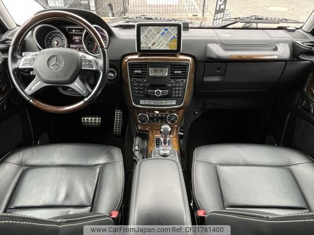 mercedes-benz g-class 2016 CFJ1761400 image 2