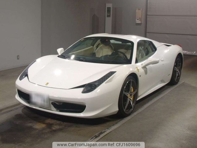 ferrari ferrari-458 2014 CFJ1609696 image 1