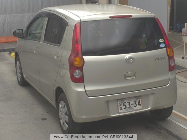 daihatsu mira 2009 -DAIHATSU--Mira L275S-2061546---DAIHATSU--Mira L275S-2061546- image 2