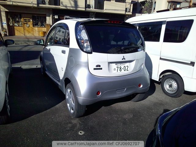 mitsubishi i-miev 2019 -MITSUBISHI--i-Miev ZAA-HA4W--HA4W-0000304---MITSUBISHI--i-Miev ZAA-HA4W--HA4W-0000304- image 2