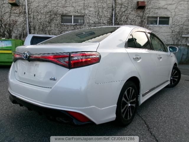 toyota sai 2016 quick_quick_DAA-AZK10_2099955 image 2