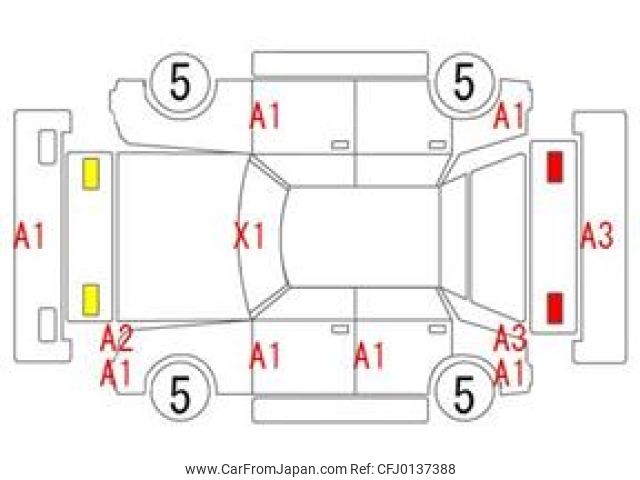 nissan x-trail 2014 -NISSAN--X-Trail DBA-NT32--NT32-503352---NISSAN--X-Trail DBA-NT32--NT32-503352- image 2