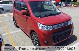 suzuki wagon-r 2013 -SUZUKI--Wagon R MH34S-913006---SUZUKI--Wagon R MH34S-913006-