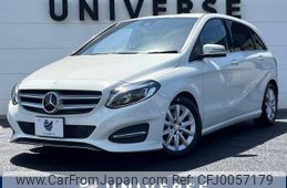 mercedes-benz b-class 2017 -MERCEDES-BENZ--Benz B Class DBA-246242--WDD2462422J434764---MERCEDES-BENZ--Benz B Class DBA-246242--WDD2462422J434764-