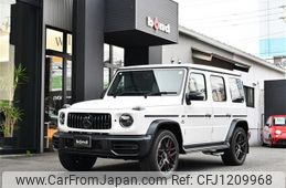 mercedes-benz amg 2023 -MERCEDES-BENZ--AMG 3BA-463276--W1N4632762X478353---MERCEDES-BENZ--AMG 3BA-463276--W1N4632762X478353-