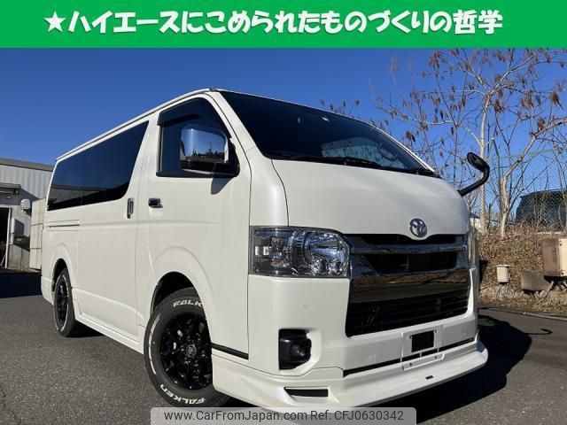 toyota hiace-van 2023 quick_quick_3BF-TRH200V_-0369655 image 1