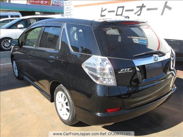 honda fit-shuttle 2013 -HONDA--Fit Shuttle DAA-GP2--GP2-3128199---HONDA--Fit Shuttle DAA-GP2--GP2-3128199- image 2