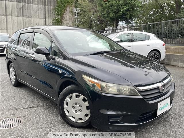 honda stream 2007 -HONDA--Stream DBA-RN6--RN6-1046148---HONDA--Stream DBA-RN6--RN6-1046148- image 1