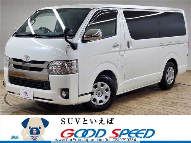 toyota hiace-van 2019 -TOYOTA--Hiace Van QDF-GDH206V--GDH206-1020570---TOYOTA--Hiace Van QDF-GDH206V--GDH206-1020570- image 1