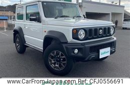 suzuki jimny-sierra 2023 -SUZUKI--Jimny Sierra 3BA-JB74W--JB74W-197534---SUZUKI--Jimny Sierra 3BA-JB74W--JB74W-197534-