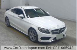 mercedes-benz c-class 2016 CFJ1665943